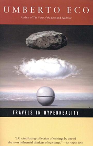 Travels in Hyperreality (Harvest Book)